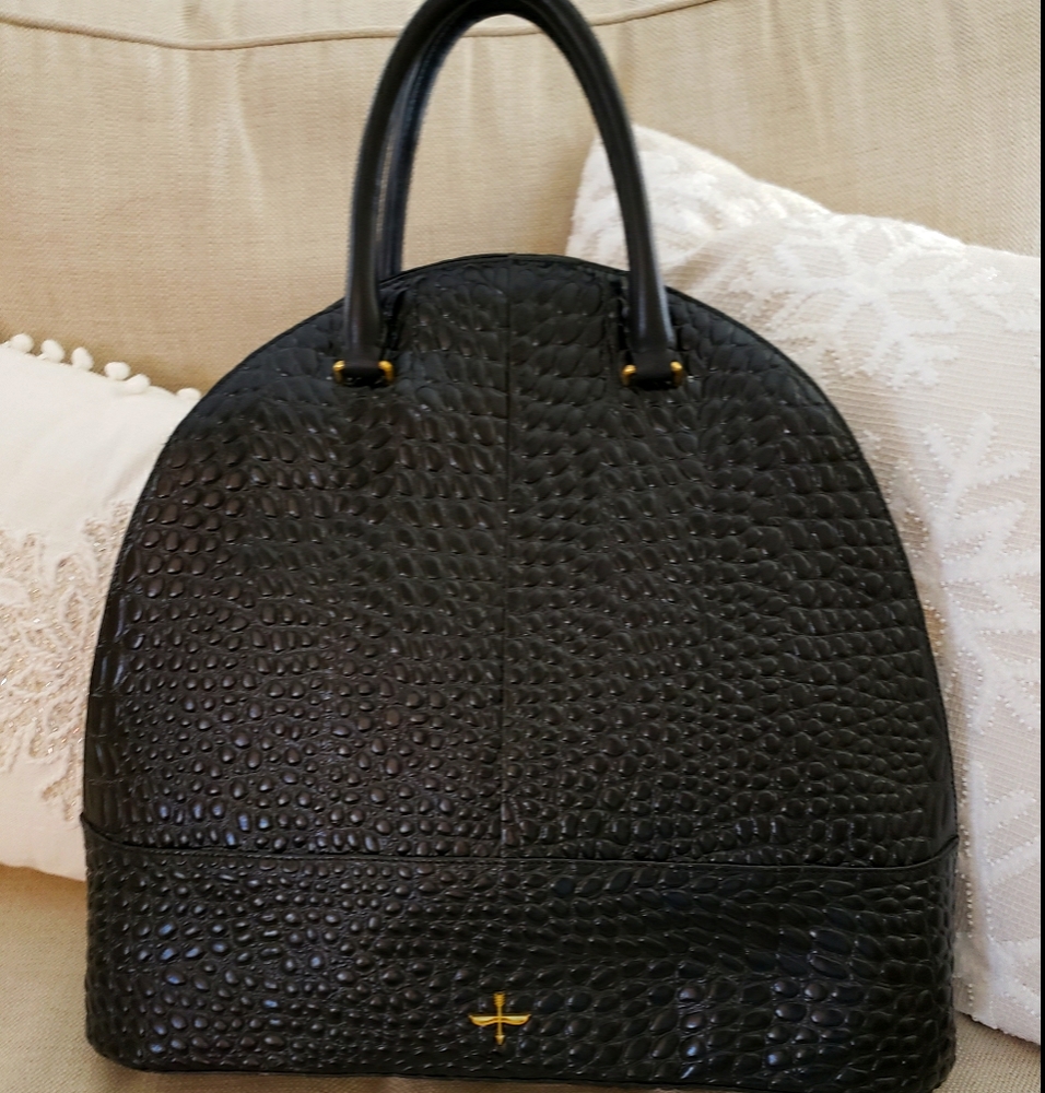 Pour la victoire hand bag